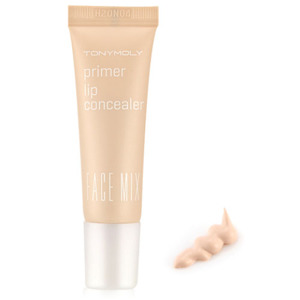 Kem che khuyết điểm Face Mix Primer Lip Concealer Tonymoly