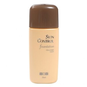 Kem che khuyết điểm kiểm soát nhờn VOV Skin Control Foundation #23 35ml