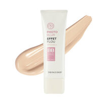 Kem che khuyết điểm TheFaceShop BB Cream Photo Blur Effet Flou SPF37PA++40g