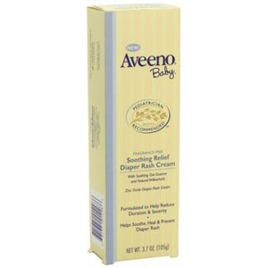 Kem chống hăm cho bé Aveeno baby - 105g