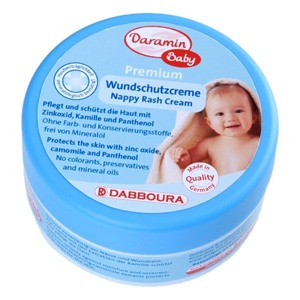 Kem chống hăm Daramin Baby 200ml