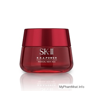 Kem chống lão hóa da SK-II R.N.A Power Radical New Age Cream - 15g