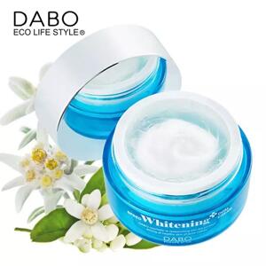 Kem chống nám trắng da Dabo Speed Whitening Dual Cream 50ml