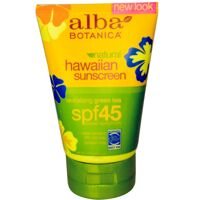 Kem chống nắng Alba Botanica SPF 45