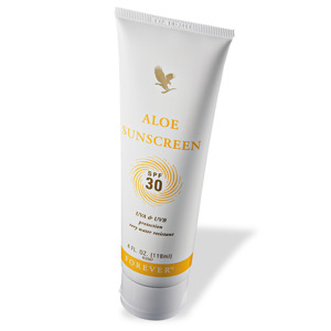 Kem chống nắng Aloe Sunscreen