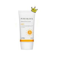 Kem chống nắng Apieu Daily SPF45 Pure Block 50ml