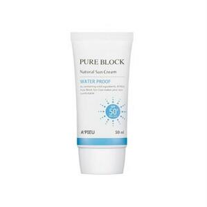 Kem chống nắng Apieu Water Proof SPF50 Pure Block 50ml