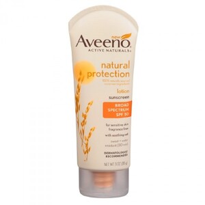 Kem chống nắng Aveeno Active Naturals Natural Protection SPF 50