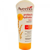 Kem chống nắng Aveeno Protect + Hydrate SPF50