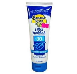 Kem chống nắng Banana Boat SPF30