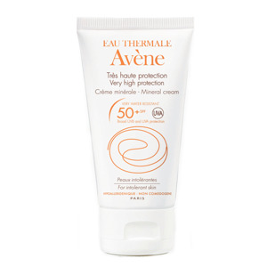 Kem chống nắng bảo vệ cao không mùi Avene Thermale Avene Very High Protection Mineral Cream 50ml