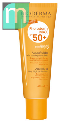 Kem chống nắng Bioderma Photoderm Max Aqua Fluide