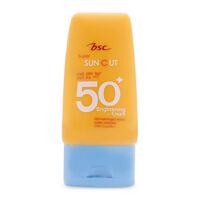 Kem chống nắng BSC Super Sun Cut Protection Base Brightening Cream SPF 50 PA+++