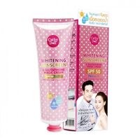 Kem chống nắng Cathy Doll Whitening Sunscreen SPF50 PA+++ 138g