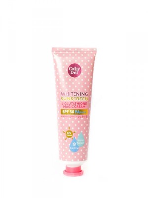 Kem chống nắng Cathy Doll Whitening Suncreen SPF50 PA+++