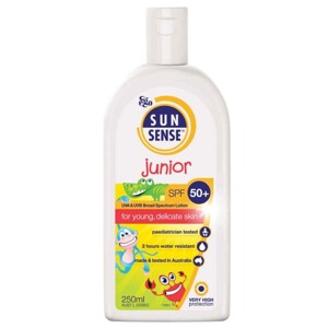 Kem chống nắng cho bé Ego Sunsense 250ml SPF 50+