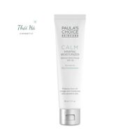 Kem chống nắng cho da nhạy cảm Paula’s Choice Calm Mineral Moisturizer SPF 30 - 60ml