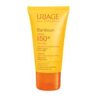 Kem chống nắng cho da nhạy cảm Uriage Bariésun Crème SPF 50+ 40ml