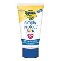 Kem Chống Nắng Cho Trẻ Em Banana Boat Simply Protect Kids SPF50 90ml