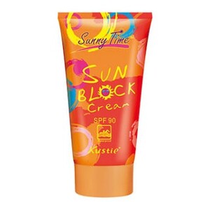 Kem chống nắng chống thấm nước Kustie Sunblock SPF90 Waterproof 80g