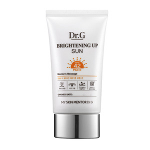 Kem chống nắng Dr.G Brightening Up Sun SPF 42PA+++ 50ml