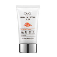 Kem chống nắng Dr.G Medi UV Ultra Sun SPF50+ PA+++ - 50ml