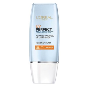 Kem chống nắng dưỡng da L'Oreal Paris UV Perfect Aqua Essence 30ml