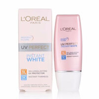 Kem Chống Nắng Dưỡng Da Trắng Sáng Tức Thì L'Oréal UV Perfect SPF50/PA+++ 30ml