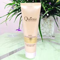 Kem chống nắng dưỡng trắng da, bổ sung Collagen SPF 50 PA++ Queenie 50g