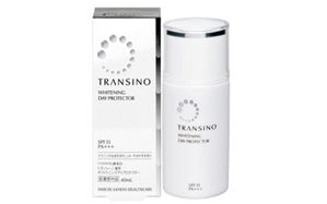 Kem chống nắng dưỡng trắng da Transino Whitening Day Protector