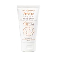 Kem chống nắng Eau thermale Avene High Protection Mineral Cream SPF 50