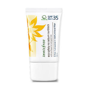 Kem chống nắng Eco Safety No Sebum Sunblock SPF35