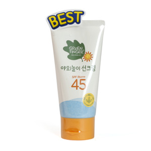 Kem chống nắng Green Finger 80ml