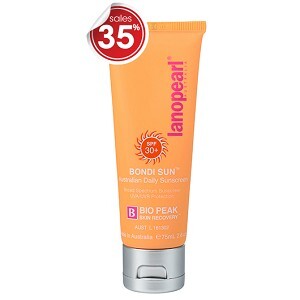 Kem Chống Nắng Hàng Ngày Lanopearl Bondi Sun 75ml