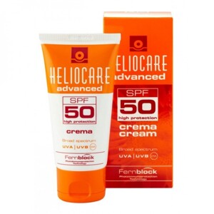 Kem Chống Nắng Heliocare Cream SPF 50