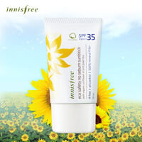 Kem chống nắng Innisfree eco no sebum cho da dầu