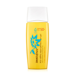 Kem chống nắng Innisfree Eco Safety Aqua Perfect Sun Gel SPF50+ 20ml