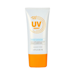 Kem chống nắng It's Skin UV Away Perfect Sun Block 50ml