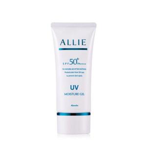 Kem chống nắng Kanebo Allie Ex UV Moisture Gel SPF50/PA+++