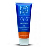 Kem chống nắng làm sáng da Ivory Sun SPF 30