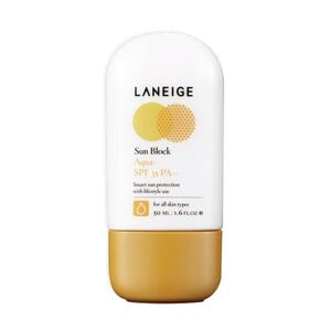 Kem chống nắng dưỡng ẩm hằng ngày Laneige Sun Block Aqua SPF 35 PA++ 50ml