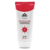 Kem chống nắng Lioele Fresh Sun Screen SPF45 PA++ 80ml