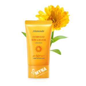 Kem chống nắng Mamonde Calendula Everyday Sun Cream