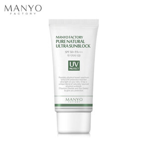 Kem chống nắng Manyo Factory Ultra Sun Block SPF 50 PA+++ 50g