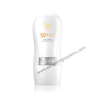 Kem chống nắng mát da OHUI Sun Science Moist Cooling Sunblock SPF 50/PA+++