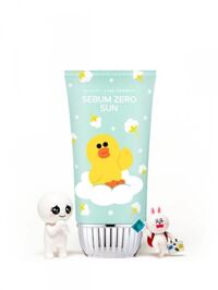 Kem chống nắng Missha Line Friends Sebum Zero Sun 50ml