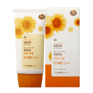 Kem Chống Nắng Natural Sun Aqua Sun Gel