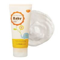 Kem chống nắng Natural Sun Eco Baby Mild Sun SPF30 The Face Shop