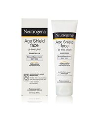 Kem chống nắng Neutrogena Age Shield Face Oil-Free Spf 110