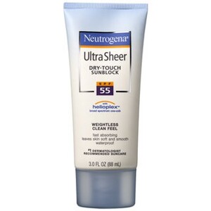 Kem chống nắng Neutrogena Sensitive Skin SPF 60 - dành cho da nhạy cảm